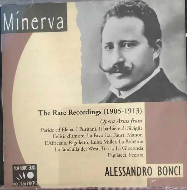 The Rare Recordings (1905- 1913)