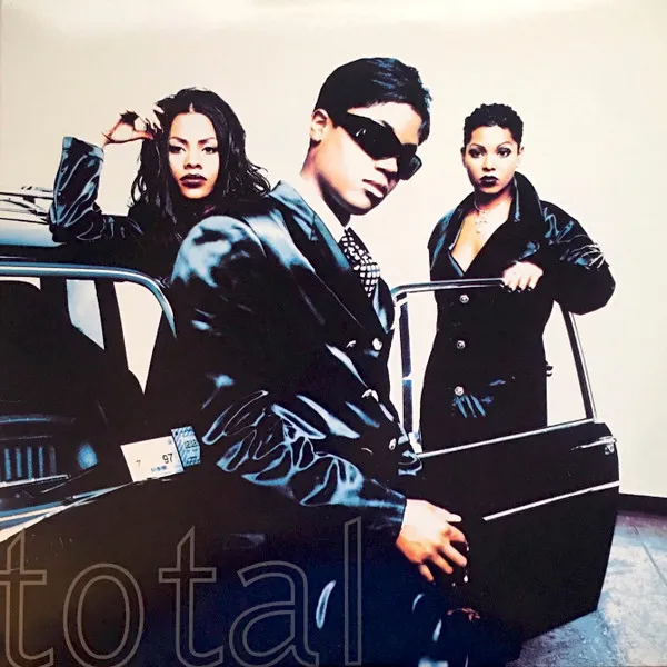 TOTAL (BLACK (LP1) & WHITE (LP2) ALBUM)