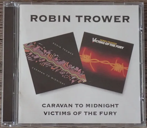 Caravan To Midnight / Victims Of The Fury