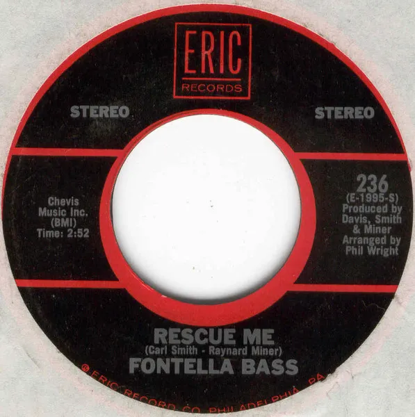 Rescue Me / Mama Didn't Lie