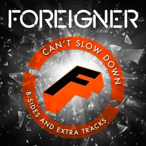 Can't Slow Down - B-Sides And Extra Tracks