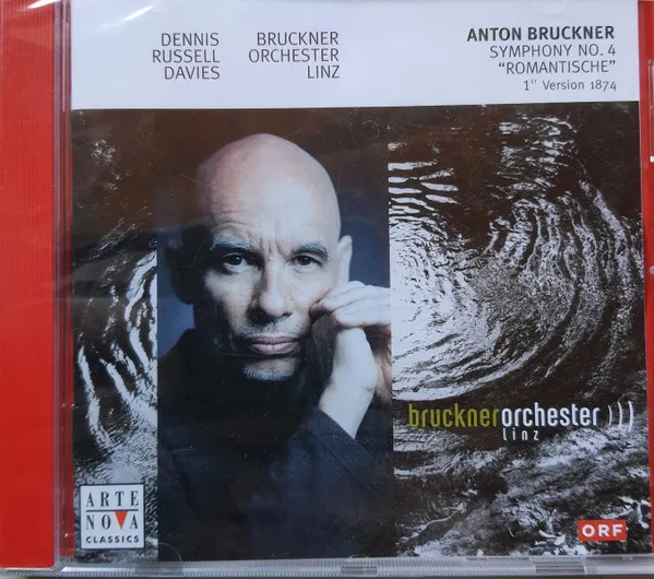 Symphony No. 4 »Romantische«