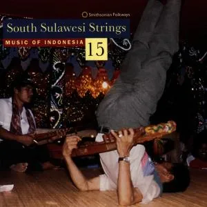 Indonesia Vol. 15: South Sulawesi Strings