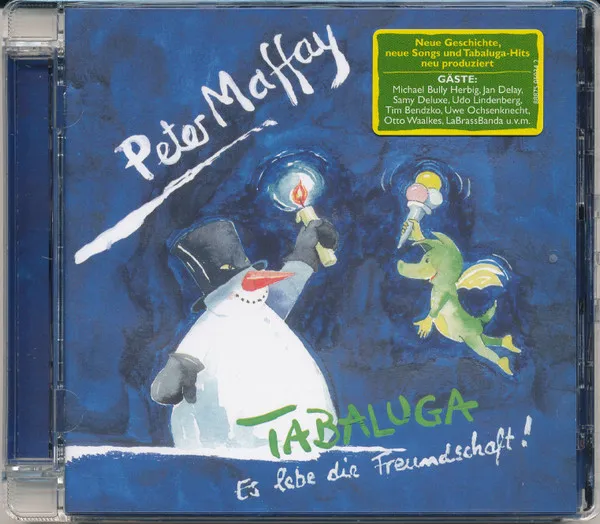 Tabaluga – Es lebe die Freundschaft!