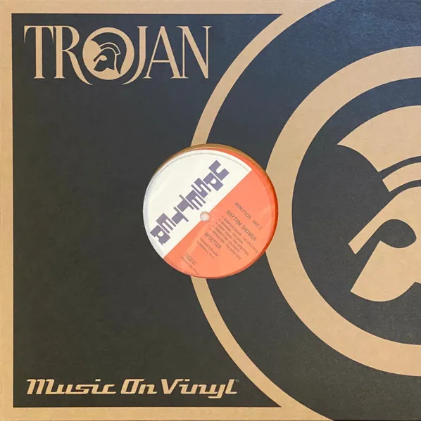 Rhythm Shower (180g) (Limited Numbered Edition) (Orange Vinyl)