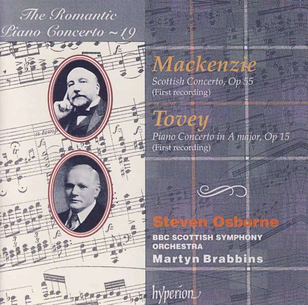 Klavierkonzert op.15