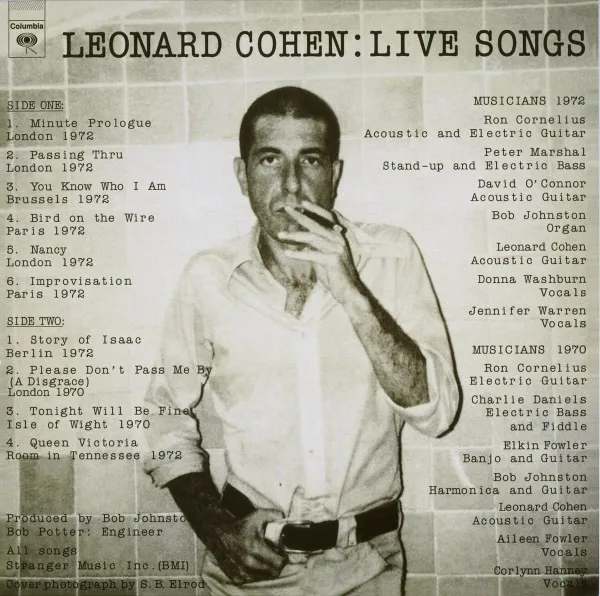 Live Songs