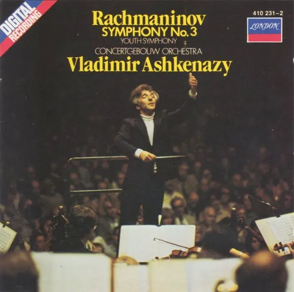 Symphony No. 3 / Youth Symphony