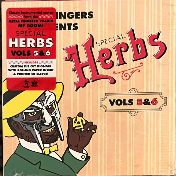 Special Herbs Vols 5 & 6