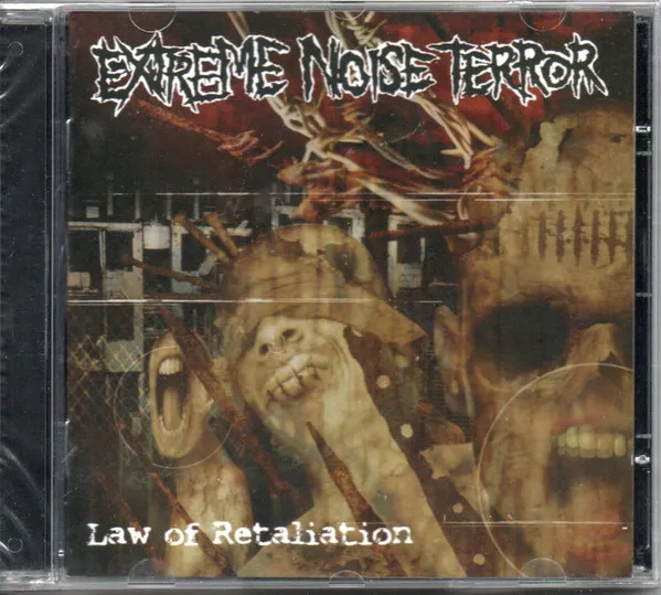 Law Of Retaliation