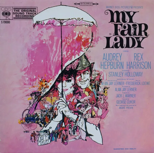 My Fair Lady - Soundtrack