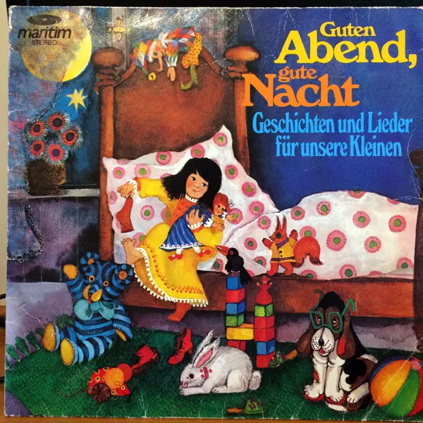 Guten Abend, Gute Nacht (Geschichten Und Lieder Für Unsere Kleinen)