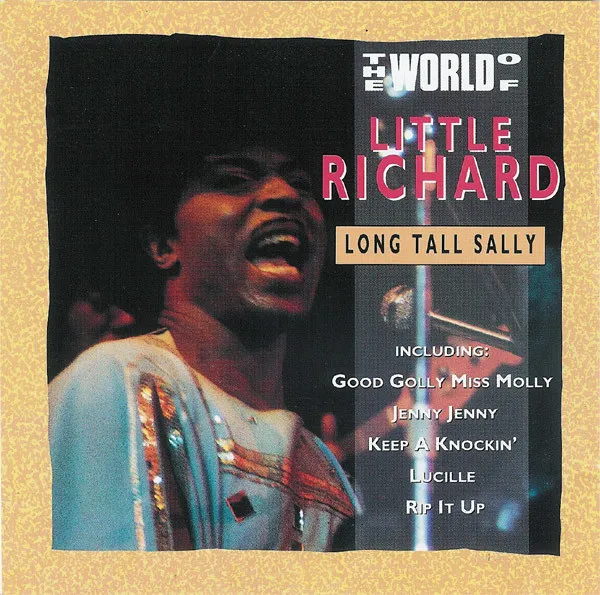The World Of Little Richard - Long Tall Sally