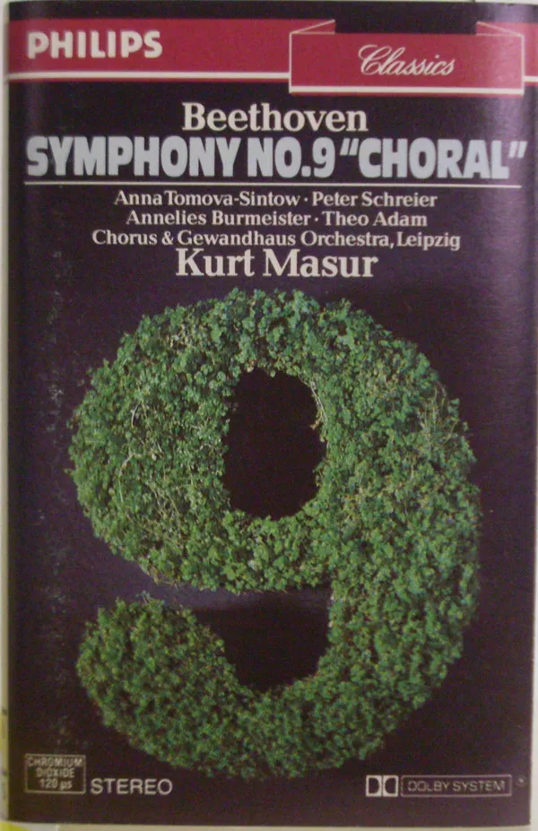 Symphony No. 9 "Choral"