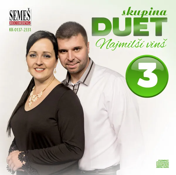 3 NAJMILSI VINS /3/