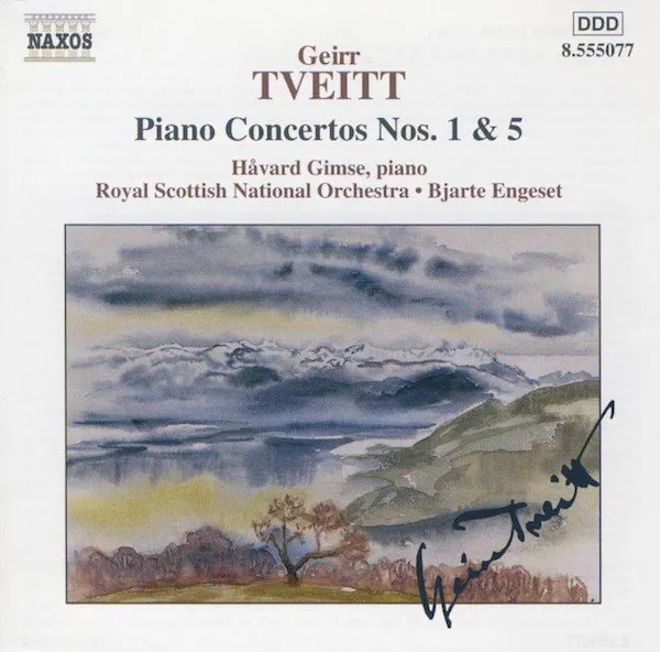 Piano Concertos Nos. 1 &  5