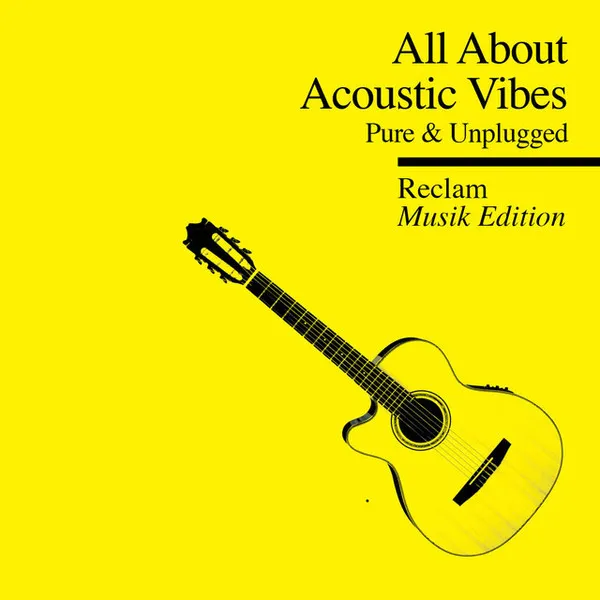 All About Acoustic Vibes: Pure & Unplugged