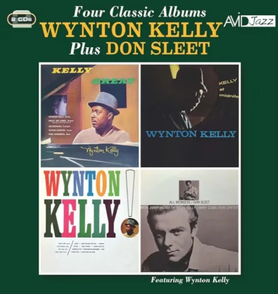 Four Classic Albums Vol.2