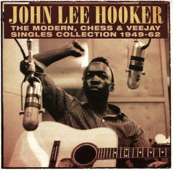 The Modern, Chess & Vee-Jay Singles Collection 1949-62