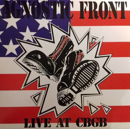 Live At CBGB
