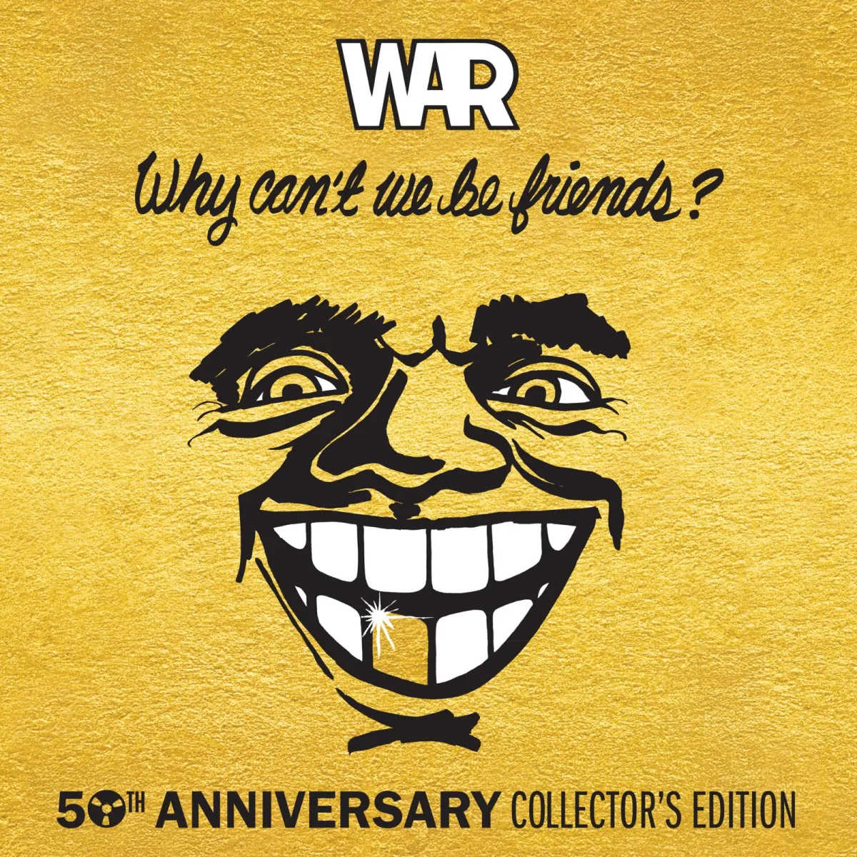 War:  Why Can´T We Be Friends?