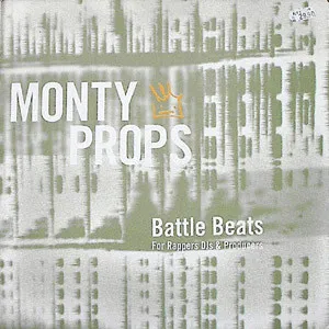 Battle Beats For Rappers, DJ's & Producers