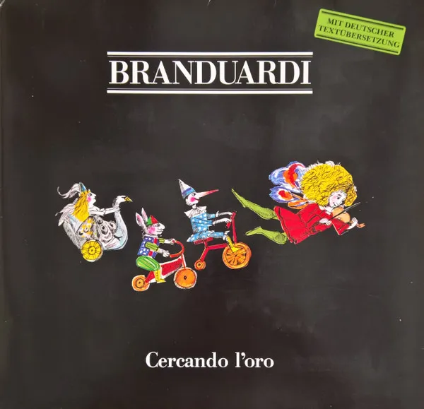 Cercando L'Oro