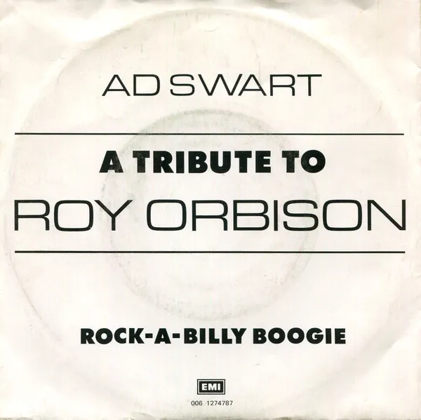 A Tribute To Roy Orbison