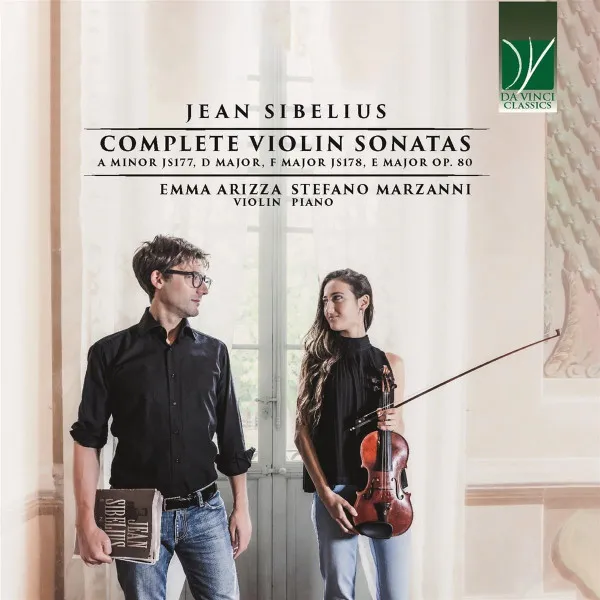 Sonaten für Violine & Klavier E-Dur, F-Dur & a-moll