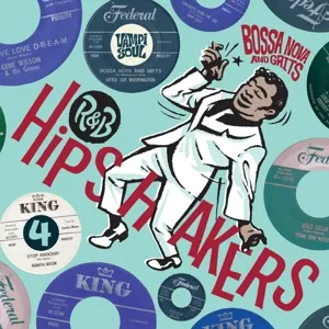 R&B Hipshakers, Vol. 4