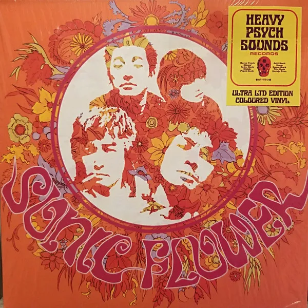 Sonic Flower