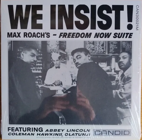 We Insist! Freedom Now Suite