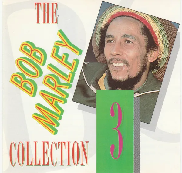 The Bob Marley Collection Volume 3