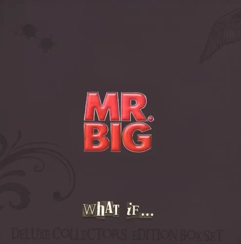 (D) WHAT IF ...