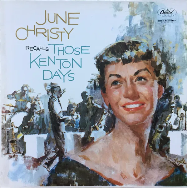 June Christy Recalls Those Kenton Days