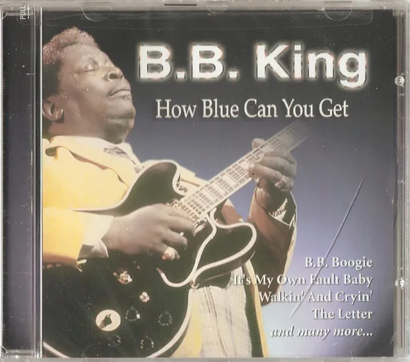 How Blue Can You Get