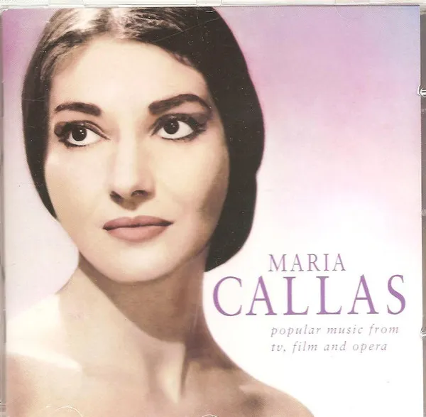 Popular Music From TV, Film And Opera