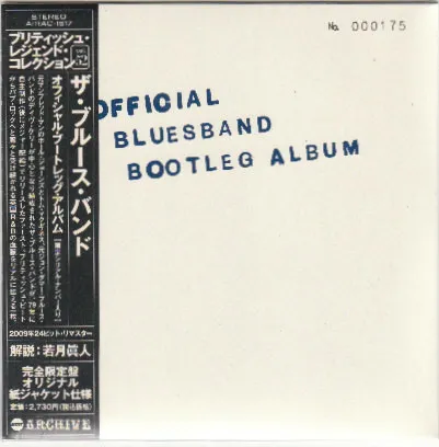 The Blues Band Official Bootleg Album