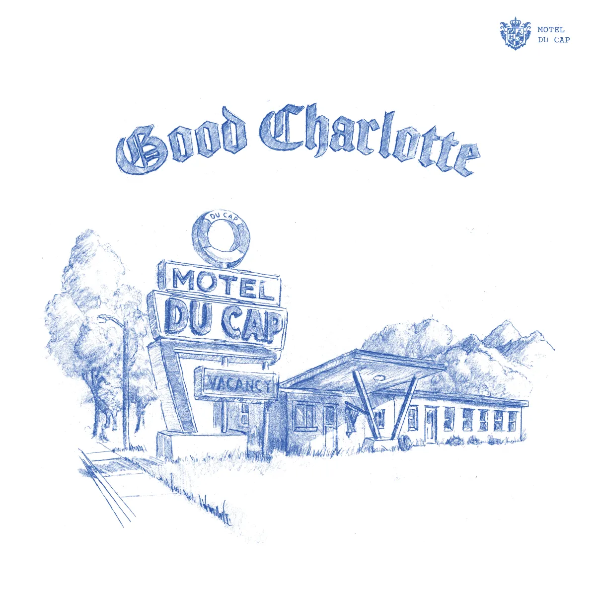 Motel Du Cap (Indie Edition) (Blue Galaxy Vinyl)