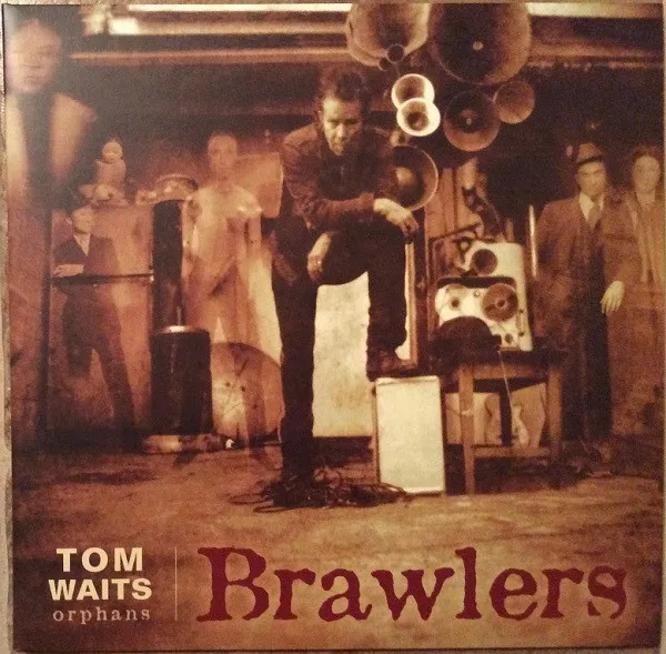 Brawlers (remastered) (180g)