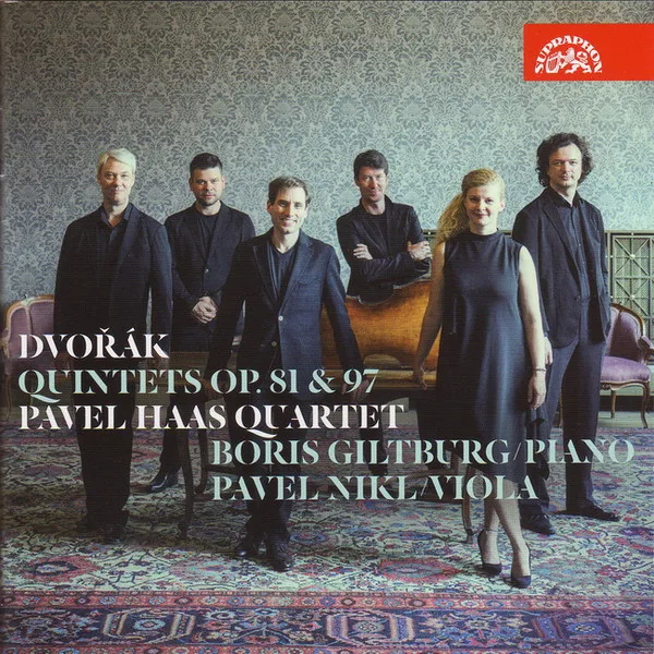 Quintets Op. 81 & 97