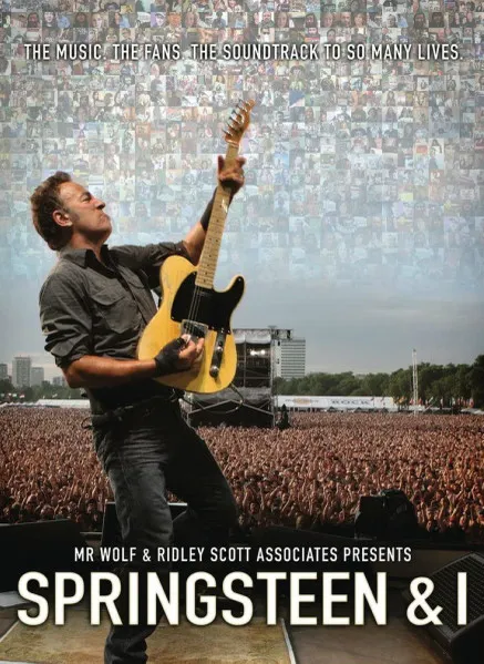 SPRINGSTEEN & I