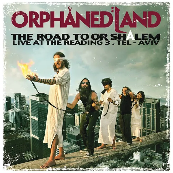 Road To or-Shalem