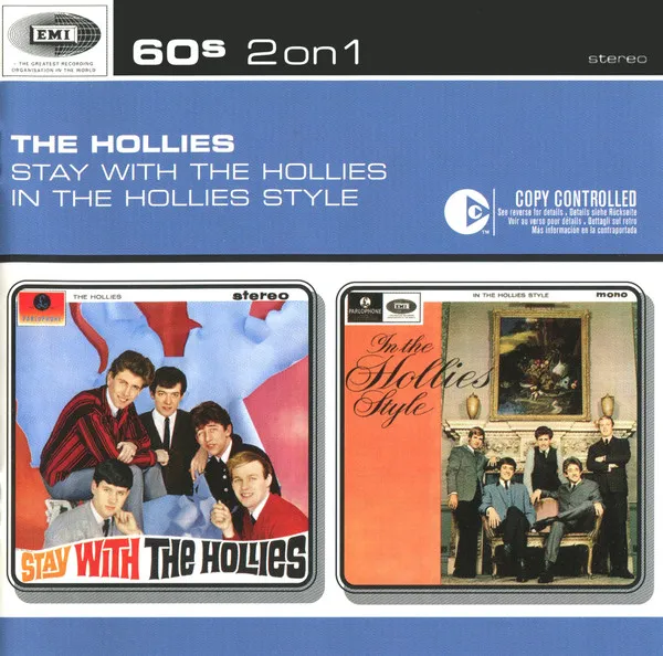 Stay With The Hollies / In The Hollies Style