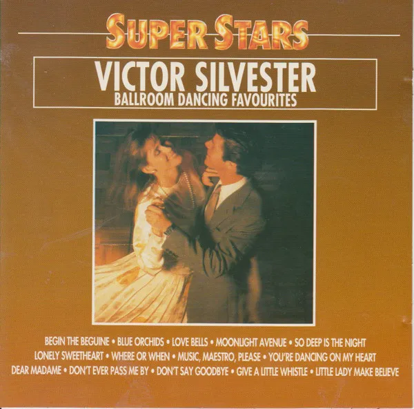 Ballroom Dancing Favourites