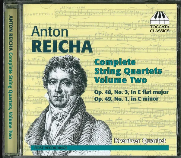 Complete String Quartets Volume Two