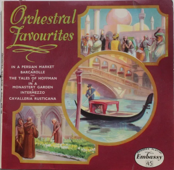 Orchestral Favourites