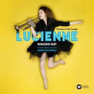 RENAUDIN-VARY, LUCIENNE/ORCHESTRA NATIONAL DE LILLE/ROBERTO RIZZI BRIGNOL