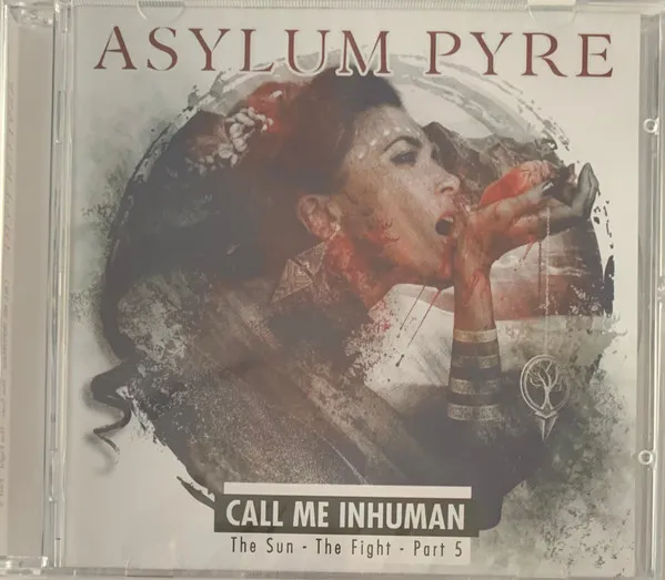 Call Me Inhuman (The Sun - The Fight - Part 5)