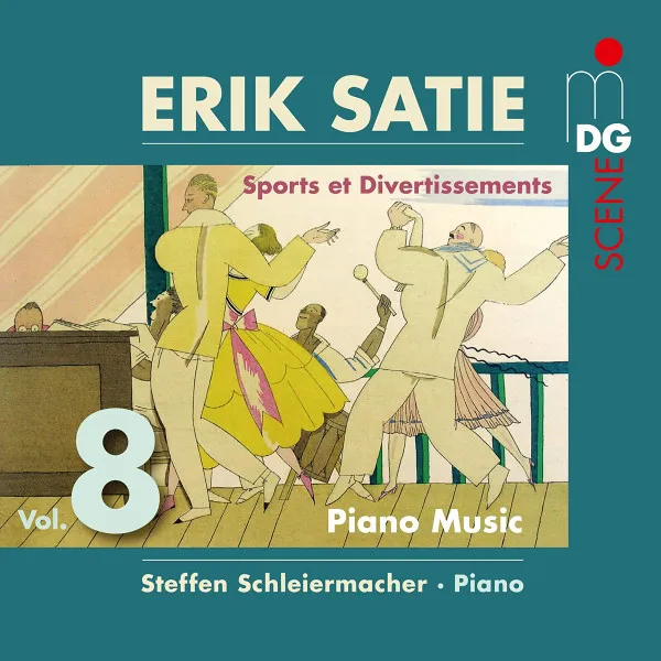 Klavierwerke Vol.8
